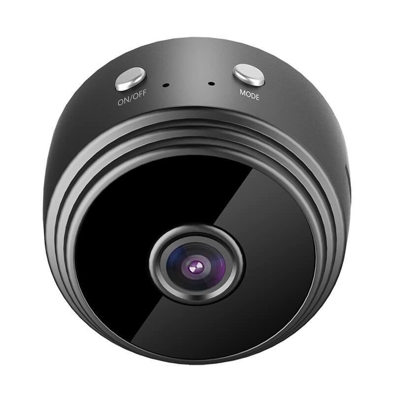 Camera espion wifi full hd vision nocturne d tection de mouvement