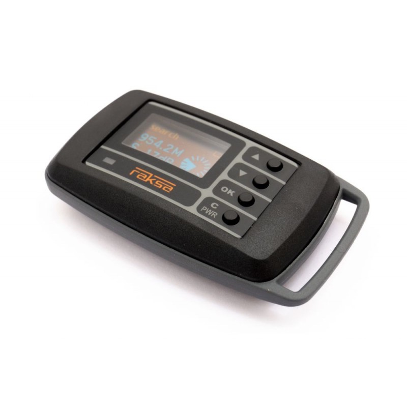 Vvikizy Détecteur de traqueur GPS Détecteur de traceur GPS, balayeuse de  bogues RF, dispositif d'écoute, détecteur auto support - Cdiscount Auto