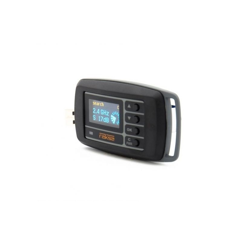 Vvikizy Détecteur de traqueur GPS Détecteur de traceur GPS, balayeuse de  bogues RF, dispositif d'écoute, détecteur auto support - Cdiscount Auto