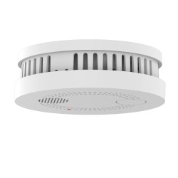 Wifi smoke detector amazon alexa and google assistant