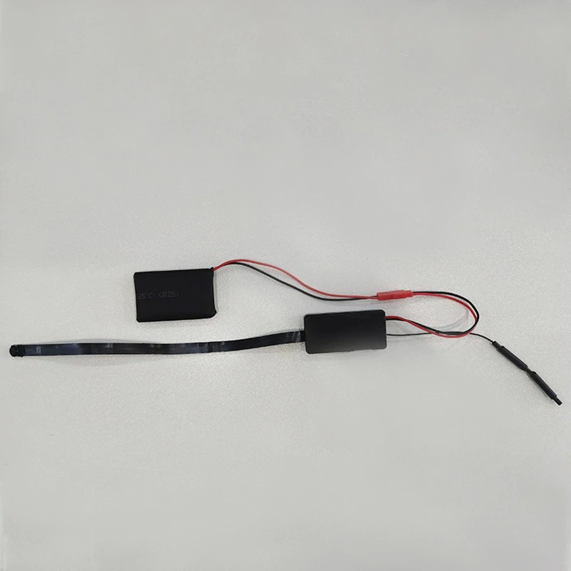 Mini Wide-Angle WIFI Camera with Motion Detection