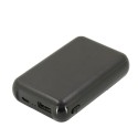Discreet micro recorder in an external battery 60 days