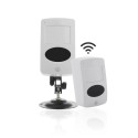Détecteur de mouvement caméra espion WIFI longue autonomie 1 an détection de mouvement