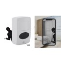 Détecteur de mouvement caméra espion WIFI longue autonomie 1 an détection de mouvement