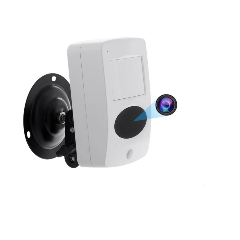 Caméra haut-parleur Bluetooth FULL HD - Enregistreur de caméra