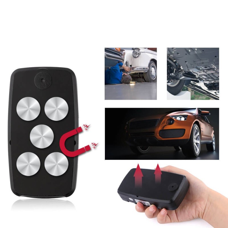 High autonomy GPS tracker up to 240 days