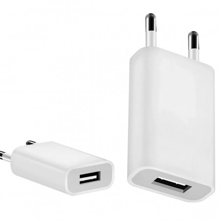 Plug USB Charger Adapter 1,2A