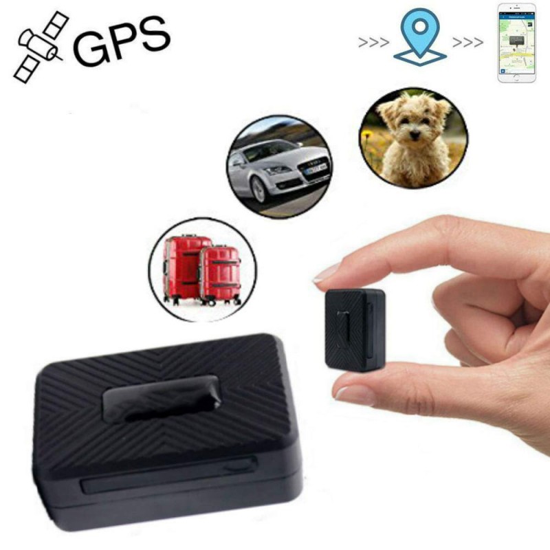 Mini traceur GPS 4G haute précision jusqu'à 25 jours