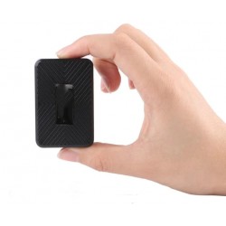 Mini Traceur GPS Voiture Aimanté Suivi Instantané Micro espion