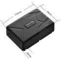 4G GPS tracker up to 120 days