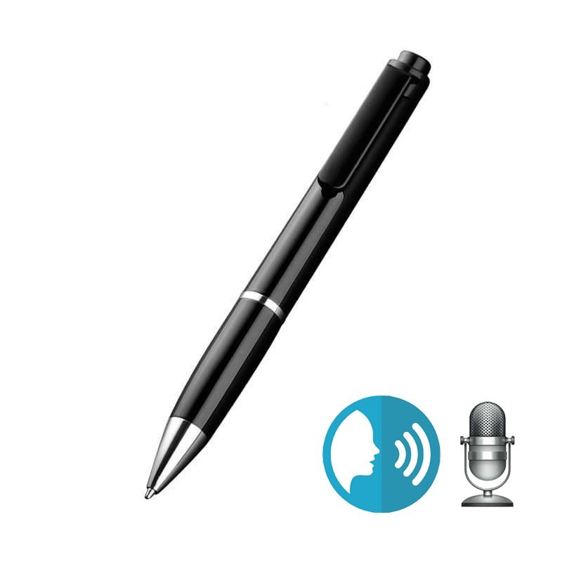 Pen micro recorder