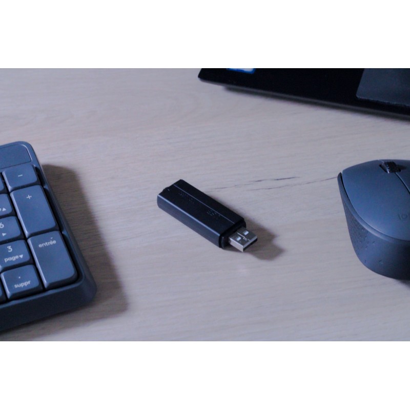 Noise-Activated USB Voice Recorder – Up to 25 Days Standby & 288 Hours Storage