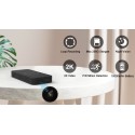Camera battery backup 180 days in 2K motion detection