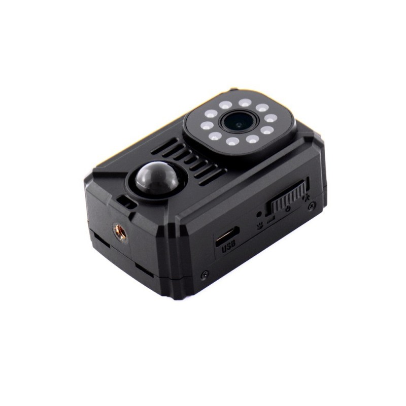 6 month long battery life camera with motion detection