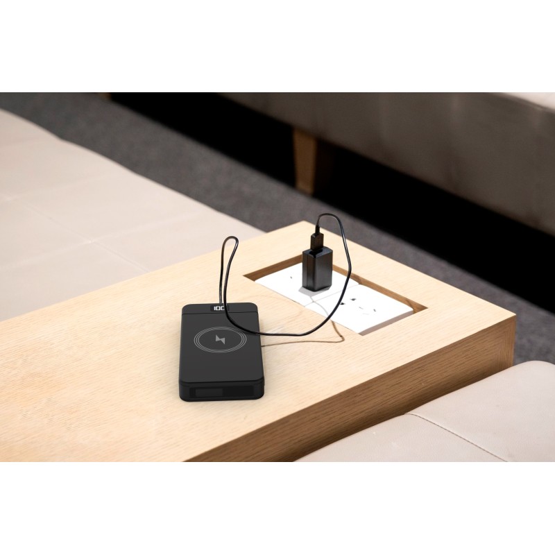 WiFi Power Bank Camera with Motion Detection – Full HD