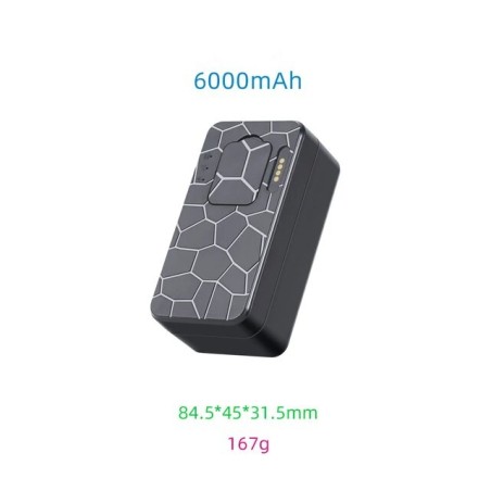 Traceur GPS 4G étanche aimanté avec micro 60 jours