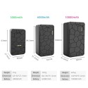 Waterproof 4G magnetic GPS tracker with microphone 60 days
