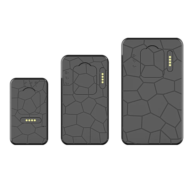 Traceur GPS 4G étanche aimanté avec micro 100 jours
