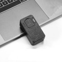Waterproof 4G magnetic GPS tracker with microphone 100 days