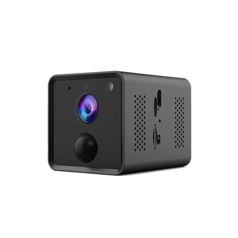 UYIKOO Camera Espion, 5000mAh Mini Camera Cachee Power Bank Enregistrement de 20 Heures, 1080P HD Micro Caméra de Surveillance Espion avec Vision