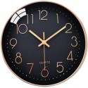 Horloge murale caméra full HD WIFI détection de mouvement