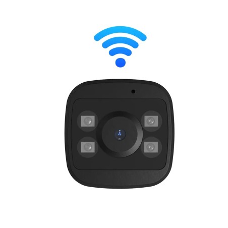 Mini Caméra Espion 1080P WiFi - Détection Mouvement - Notification Smartphone - Micro SD 128GB - Discrète
