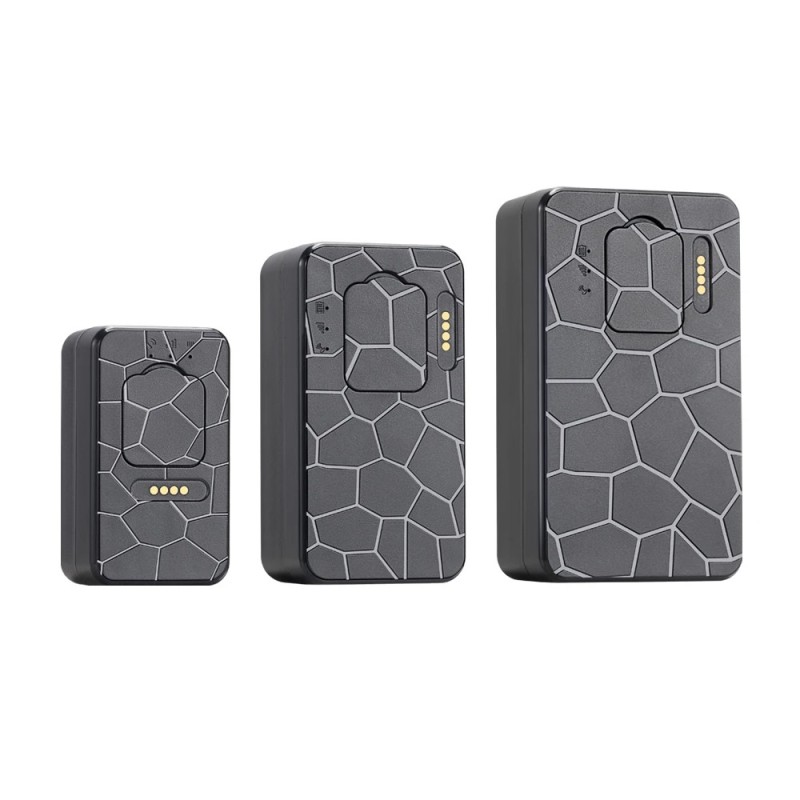 Waterproof 4G magnetic GPS tracker with microphone 30 days