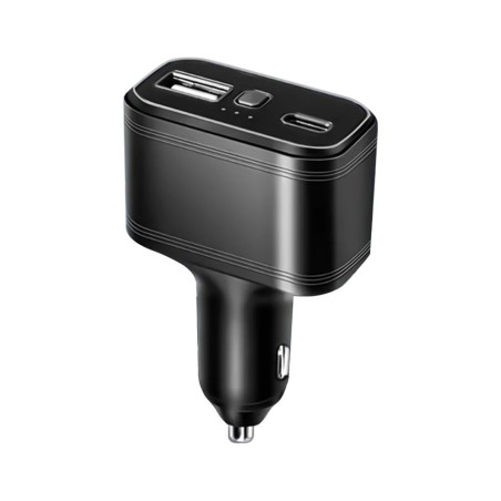 Traceur GPS allume cigare 4G