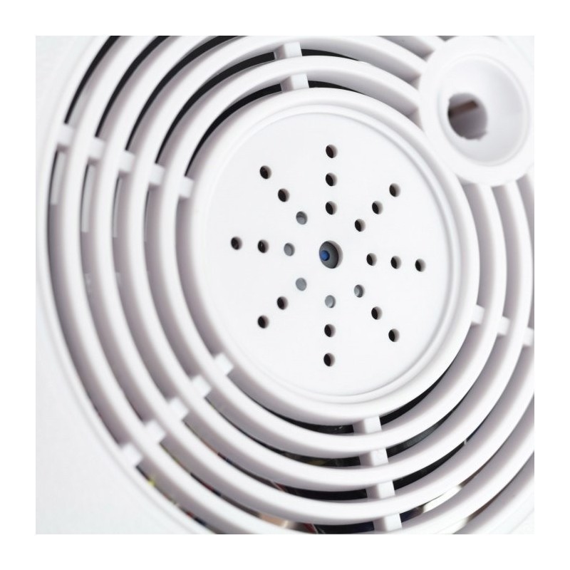 WIFI camera smoke detector