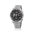 Montre en Métal avec Caméra Full HD, Vision Nocturne et Micro Intégré