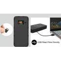 Power Bank Camera 180 Days Motion Detection Full HD