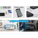 Batterie de secours caméra 180 jours en détection de mouvement Full HD