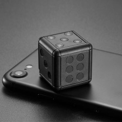Camera cube Full HD with night vision