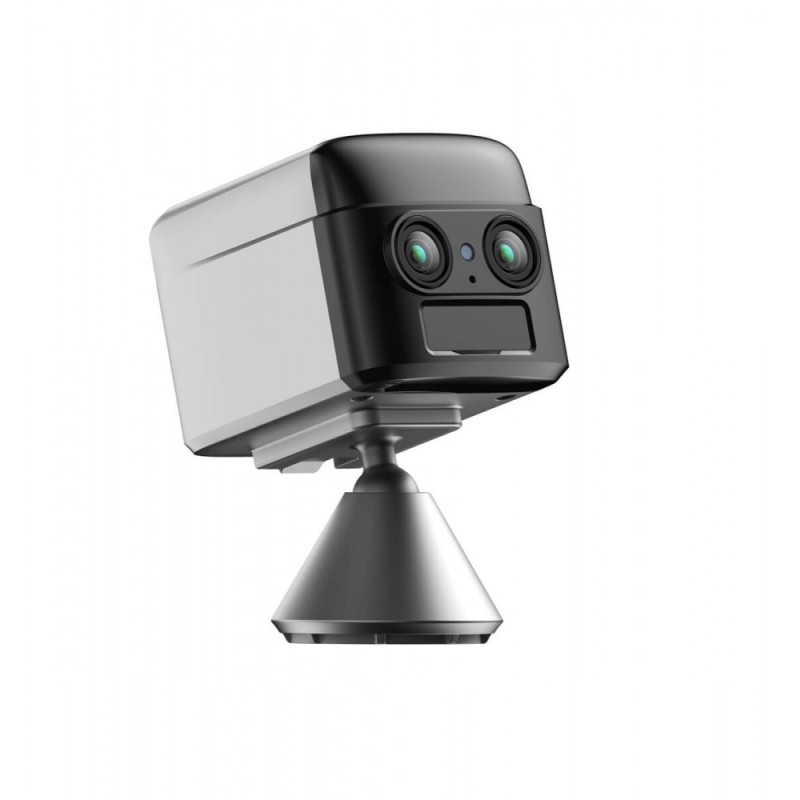 Camera 4K Pro 4g Double Objectif Autonomie 5Jours Zoom X6