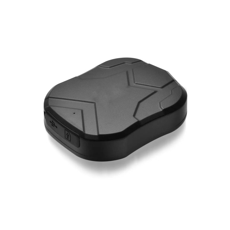 Traceur GPS 4G haute précision jusqu'à 90 jours