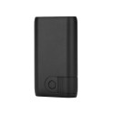 Batterie externe micro écoute en live et enregistreur WIFI