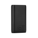 Batterie externe micro écoute en live et enregistreur WIFI