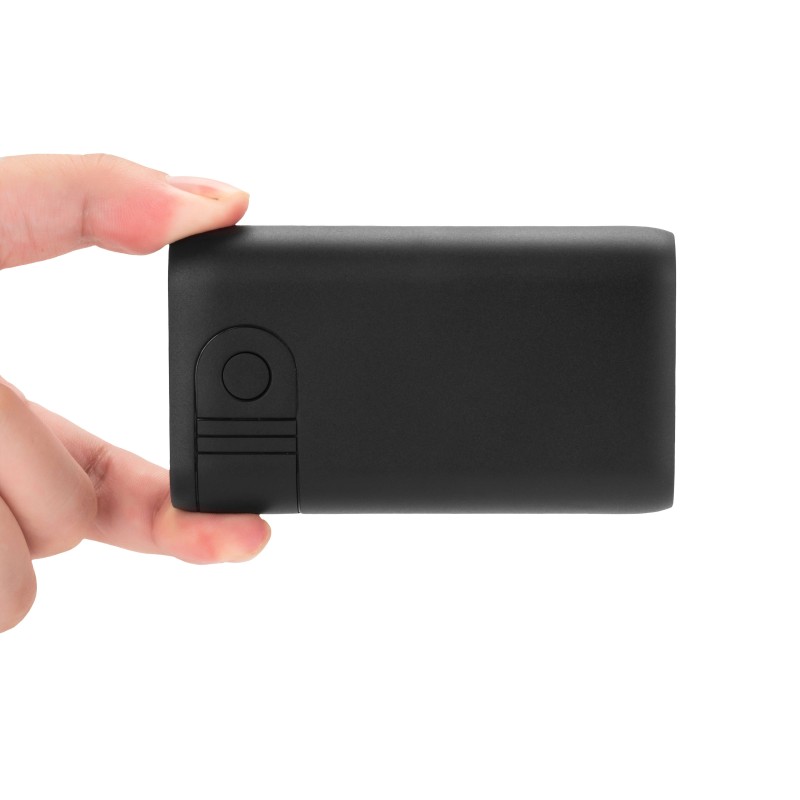Power Bank Remote WIFI Voice Micro Recorder