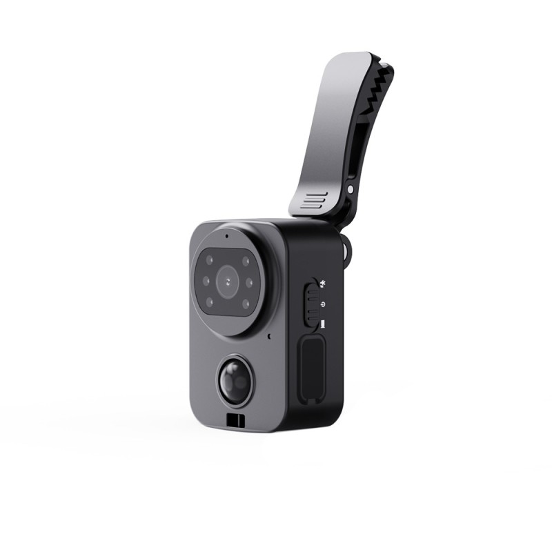Long Battery Life Waterproof Camera with Motion Detection
