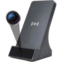 Caméra WIFI full HD station de charge