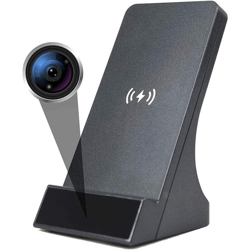 Caméra WIFI full HD station de charge