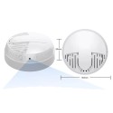 Caméra WIFI Full HD Détecteur de fumée détecteur de mouvement