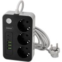Full HD WiFi Camera in Power Strip and USB Ports
