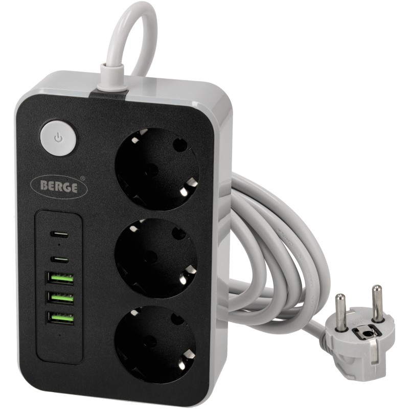 Full HD WiFi Camera in Power Strip and USB Ports