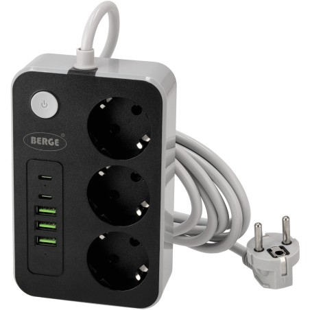 Caméra WiFi Full HD dans Multiprise et Ports USB