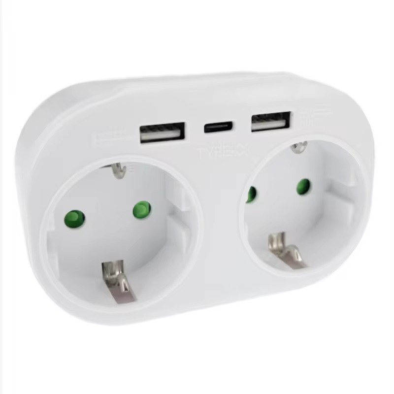 Full HD WiFi Camera in Power Socket
