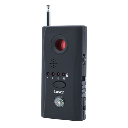 Détecteur de signal GPS/GSM et caméra espion