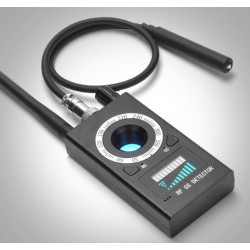 Balise connectée YONIS Mini Traceur GPS AGPS LBS Micro Espion Enregistreur  Vocal + SD 8Go