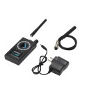Advanced camera / GPS, GSM/ spy detector