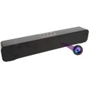 Enceinte Bluetooth camera espion WIFI haute qualité
